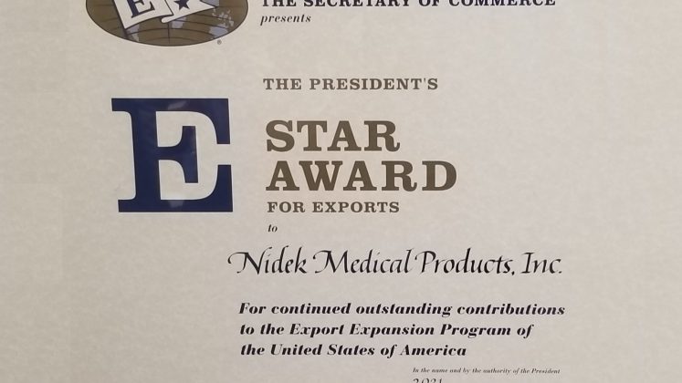 e-star-award-nidek-medical